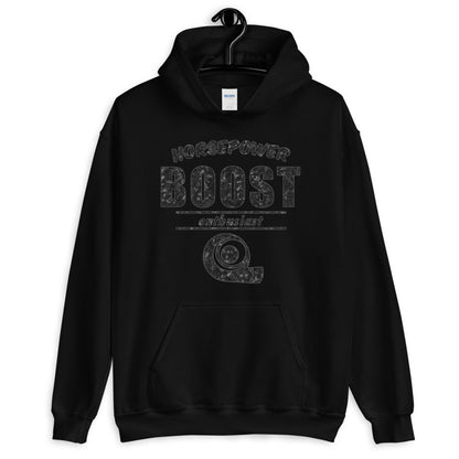 Boost Unisex Hoodie