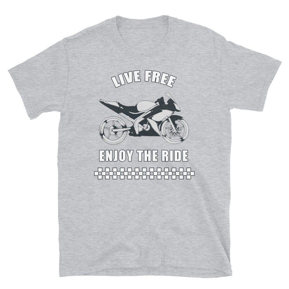 Enjoy The Ride Shirt