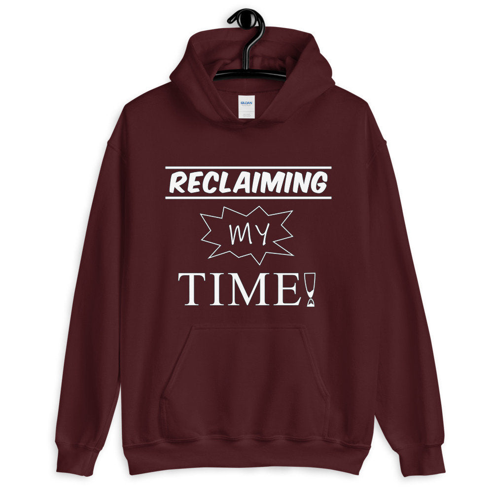 Reclaiming My Time Hoodie