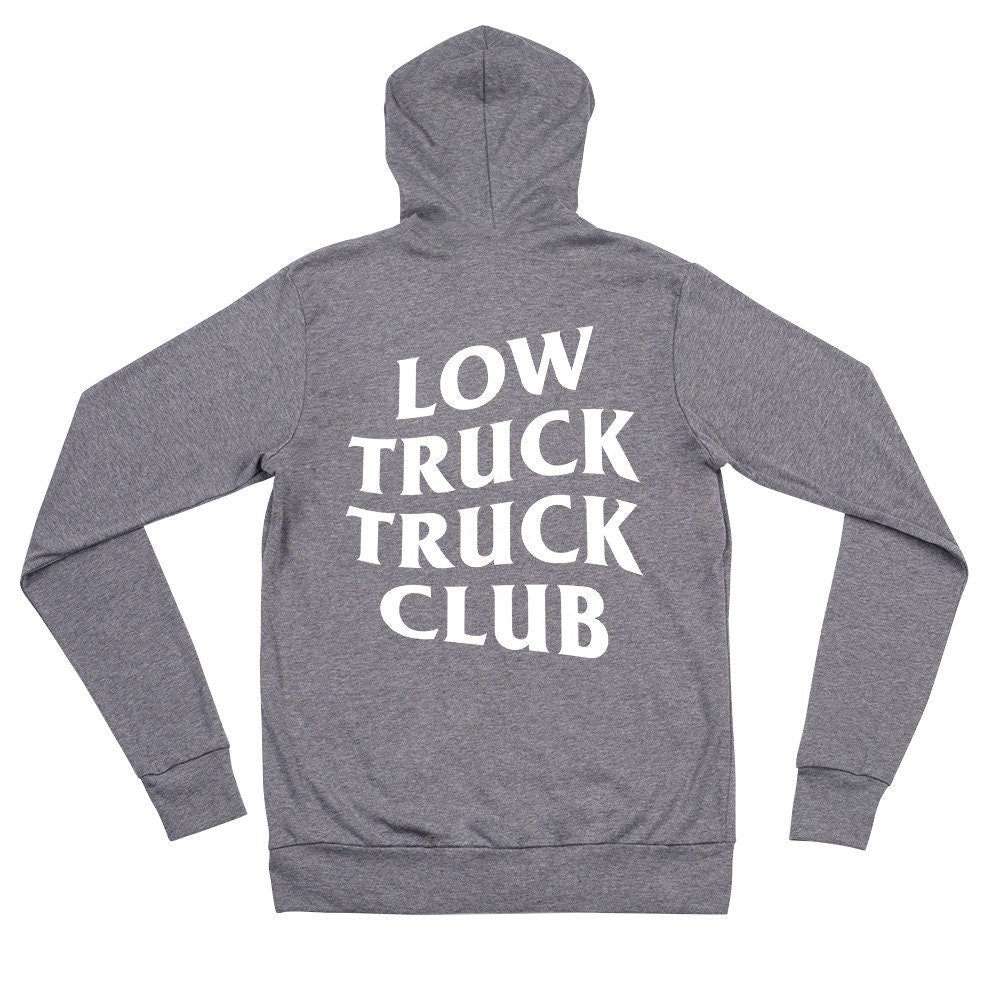 Low Truck Truck Club Zip Hoodie