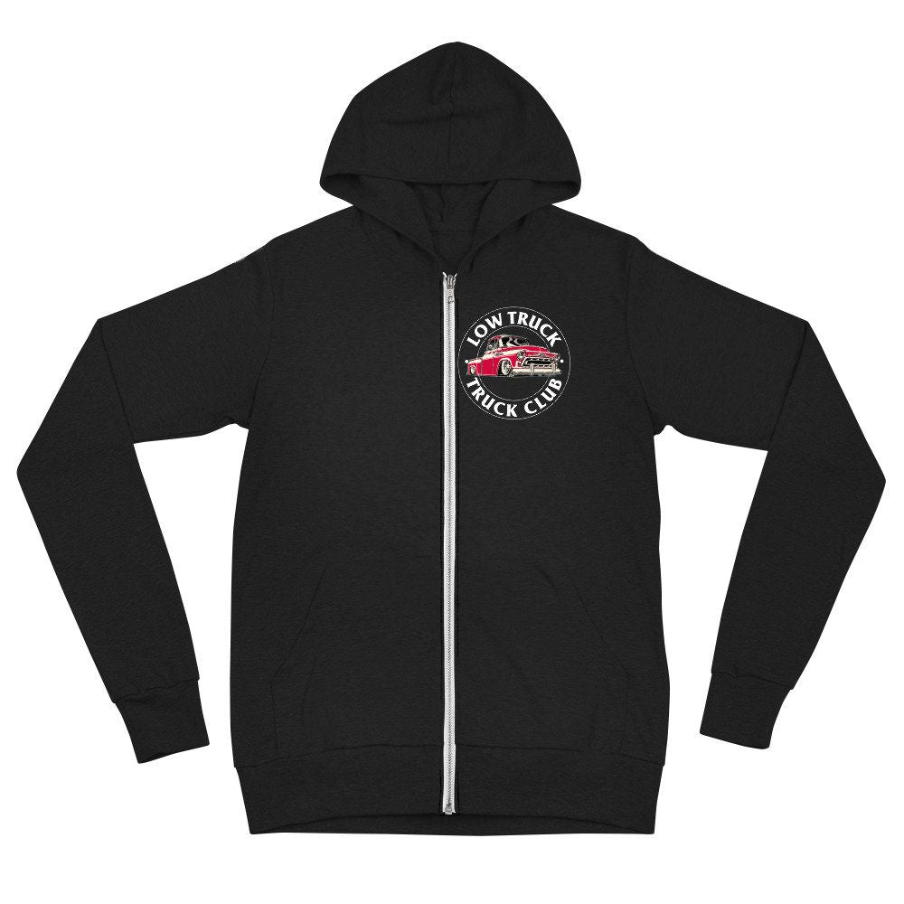 Low Truck Truck Club Zip Hoodie