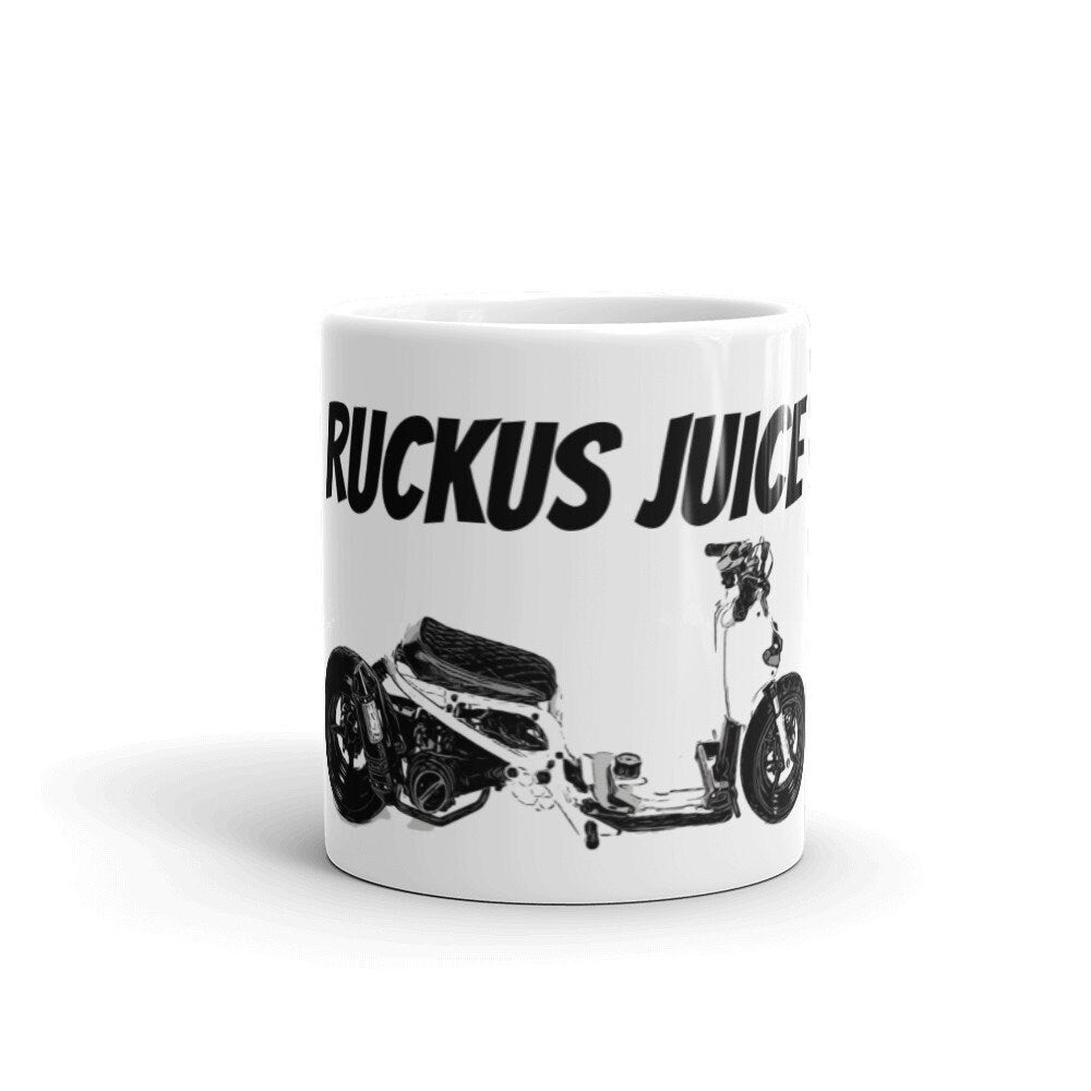 Tasse à jus Ruckus