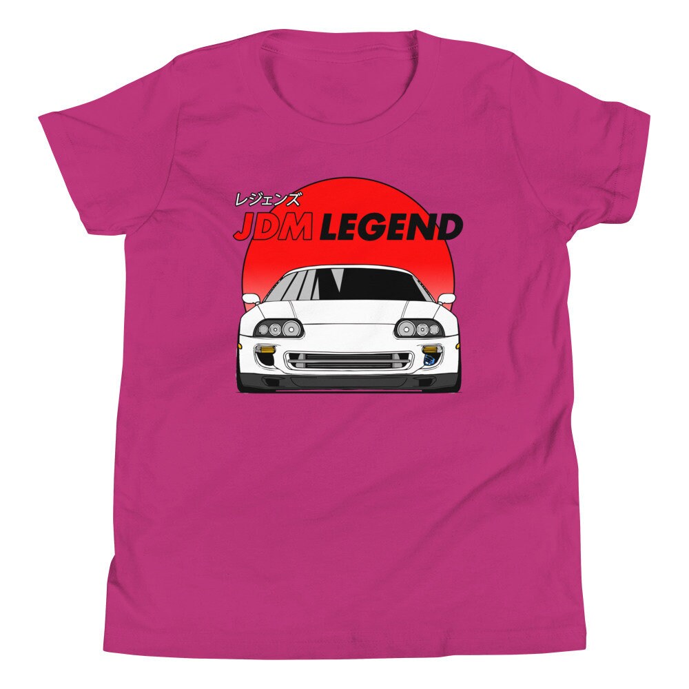 Supra JDM Legend Youth T-Shirt