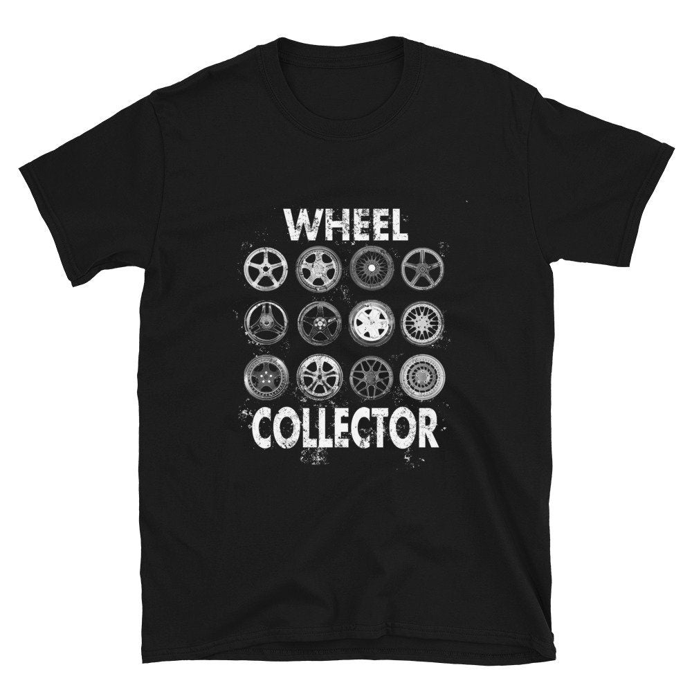 Wheel Collector Shirt