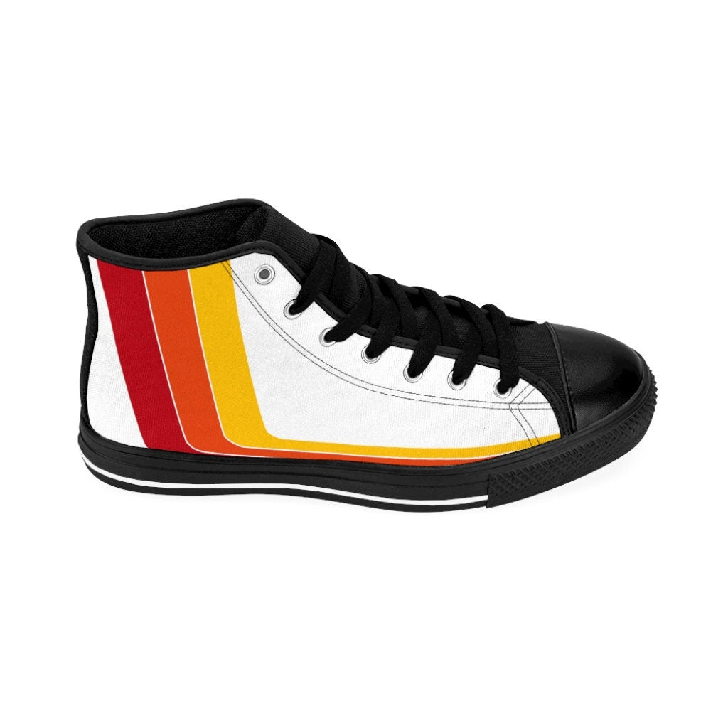 JDM Racing Development Men's High-top Sneakers