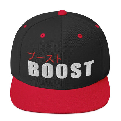 Casquette Boost Katakana Snapback