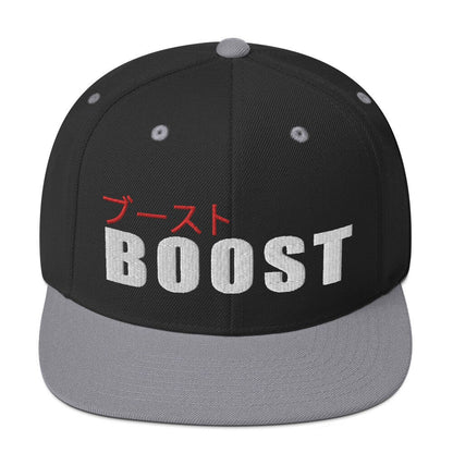 Casquette Boost Katakana Snapback