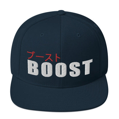 Casquette Boost Katakana Snapback