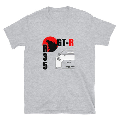 R35 GTR Kaiju Shirt