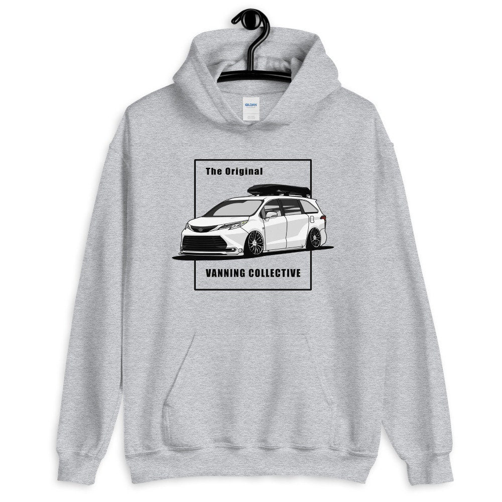 The Original Vanning Collection Unisex Hoodie