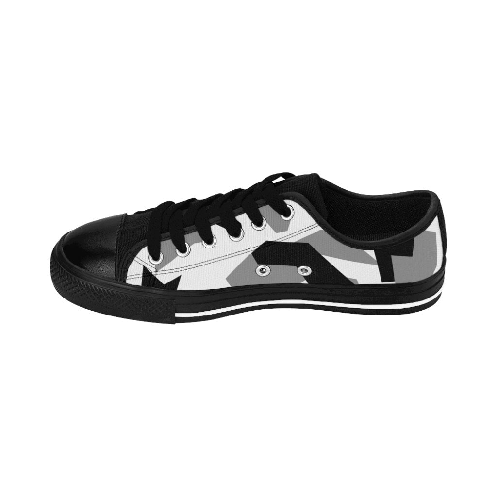 Digi Camo Men's Sneakers