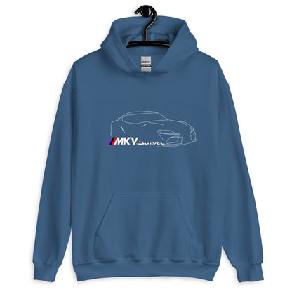 MKV MK5 Supra Unisex Hoodie