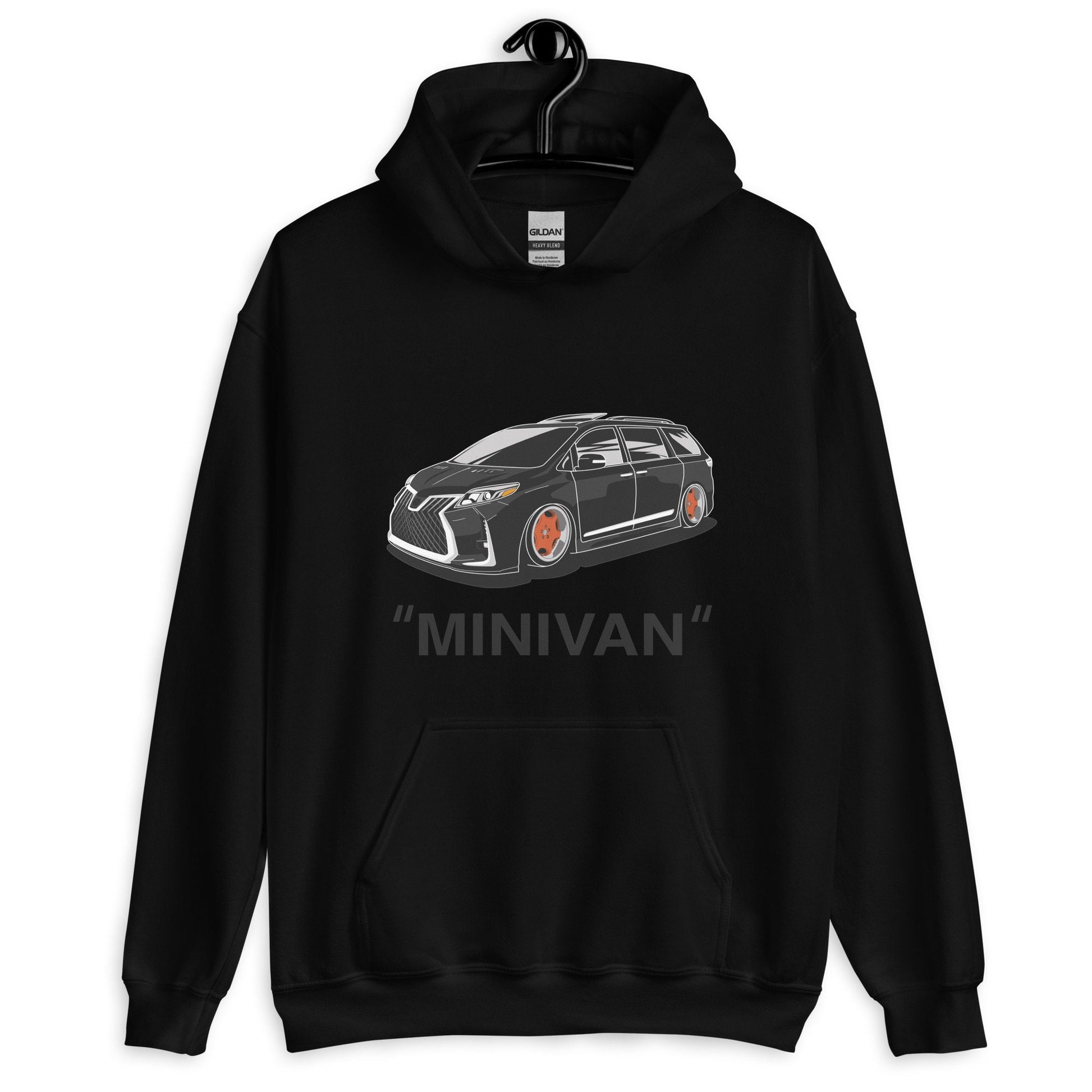 Van "Minivan" Unisex Hoodie