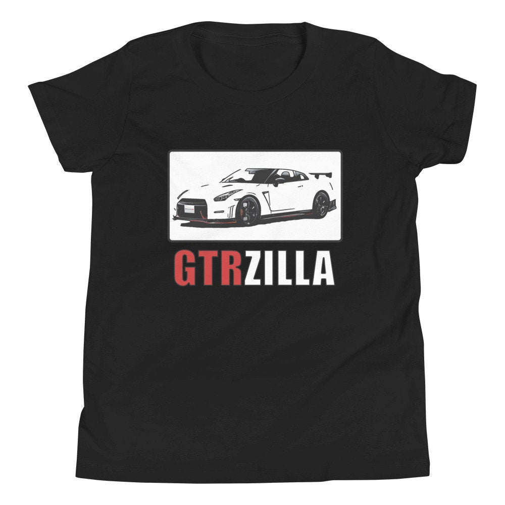 GTRZilla Youth Short Sleeve T-Shirt