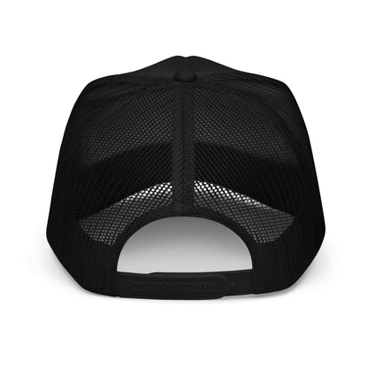 Casquette de camionneur en mousse Drivermod