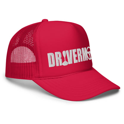 Casquette de camionneur en mousse Drivermod