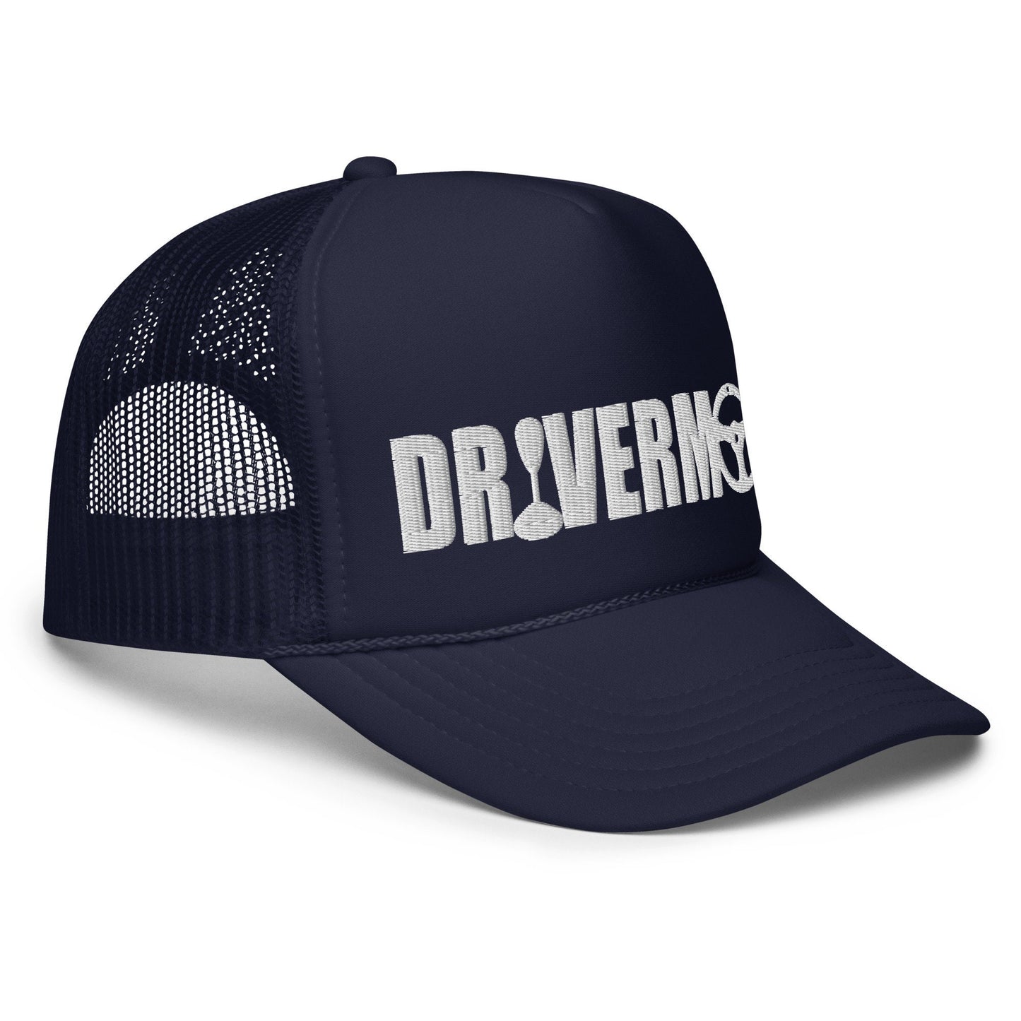 Casquette de camionneur en mousse Drivermod