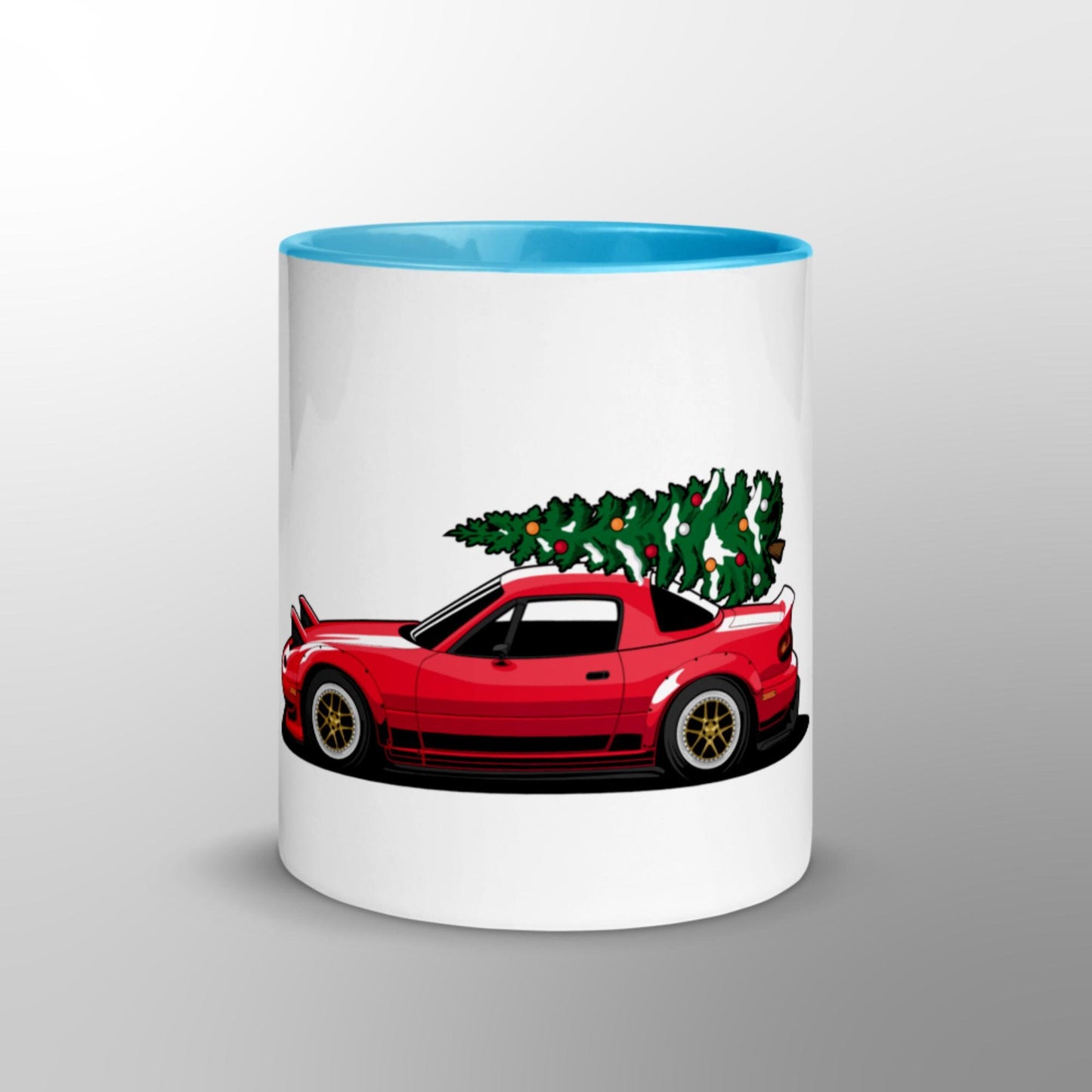 Mazda Miata - Coffee or Tea Mug