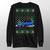 Pull de Noël moche - Honda Civic EG