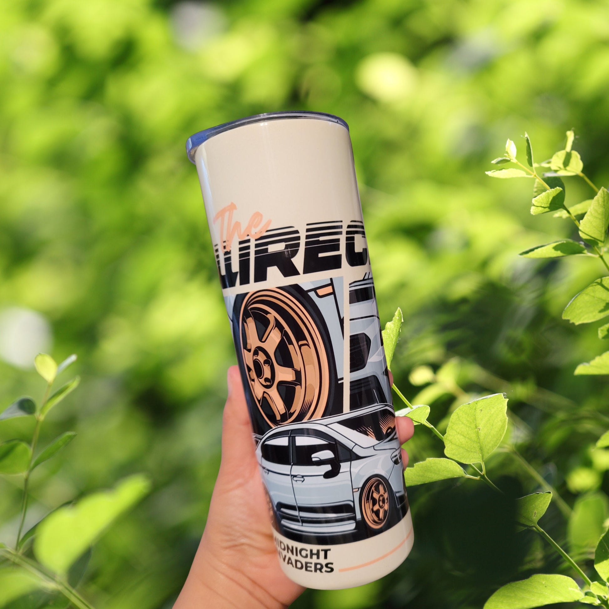 Custom JDM 20oz Tumbler - The Wreck