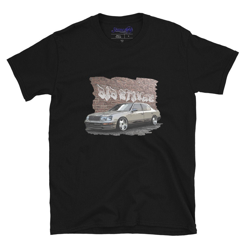 Dad Stance VIP Car Shirt