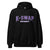 K Swap University Unisex Hoodie