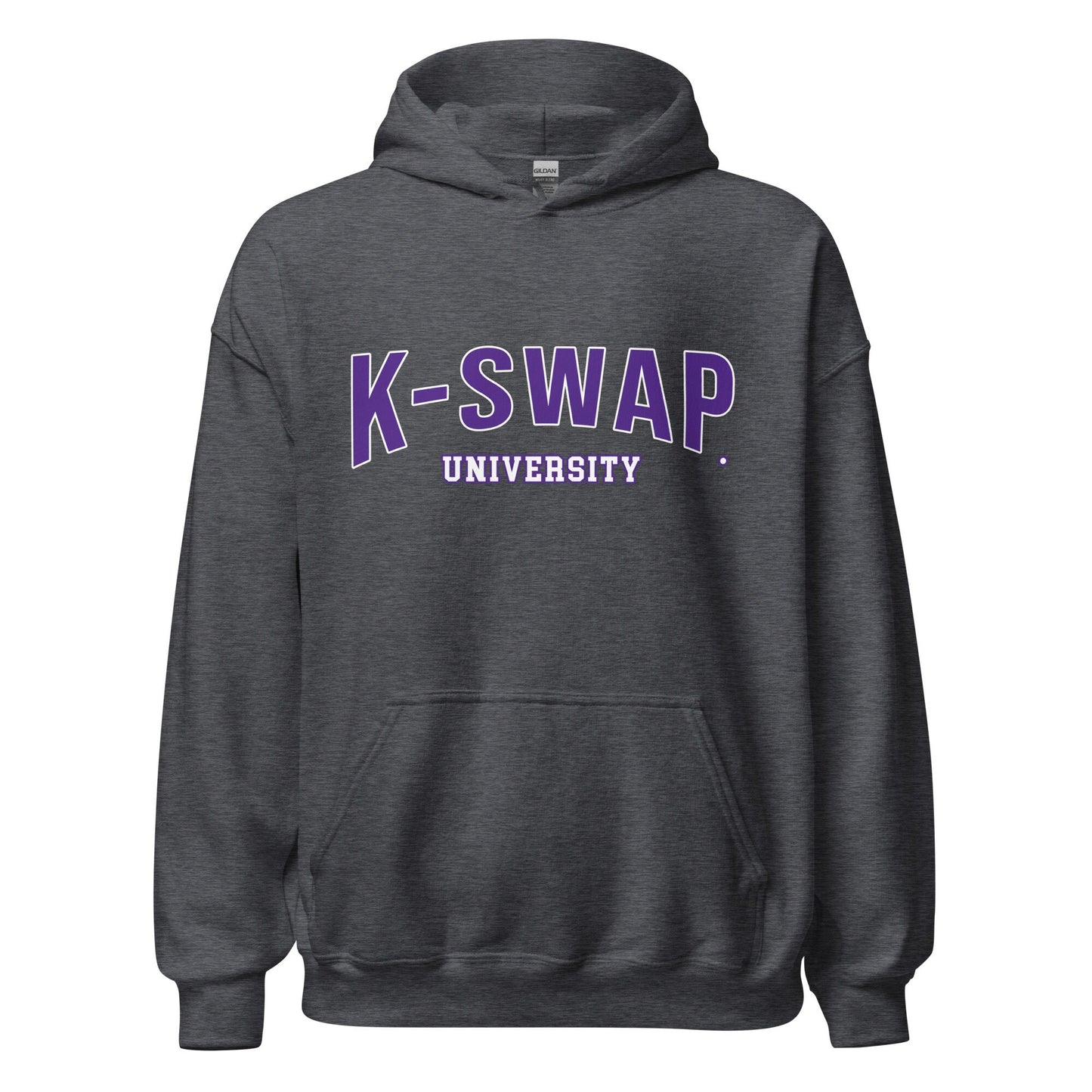 K Swap University Unisex Hoodie