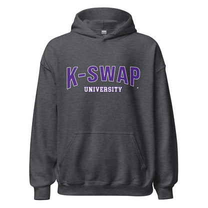 K Swap University Unisex Hoodie