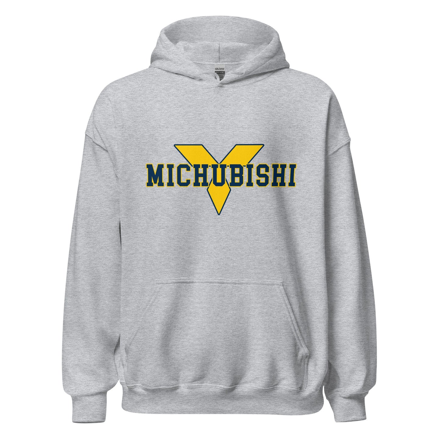 Michubishi University Unisex Hoodie