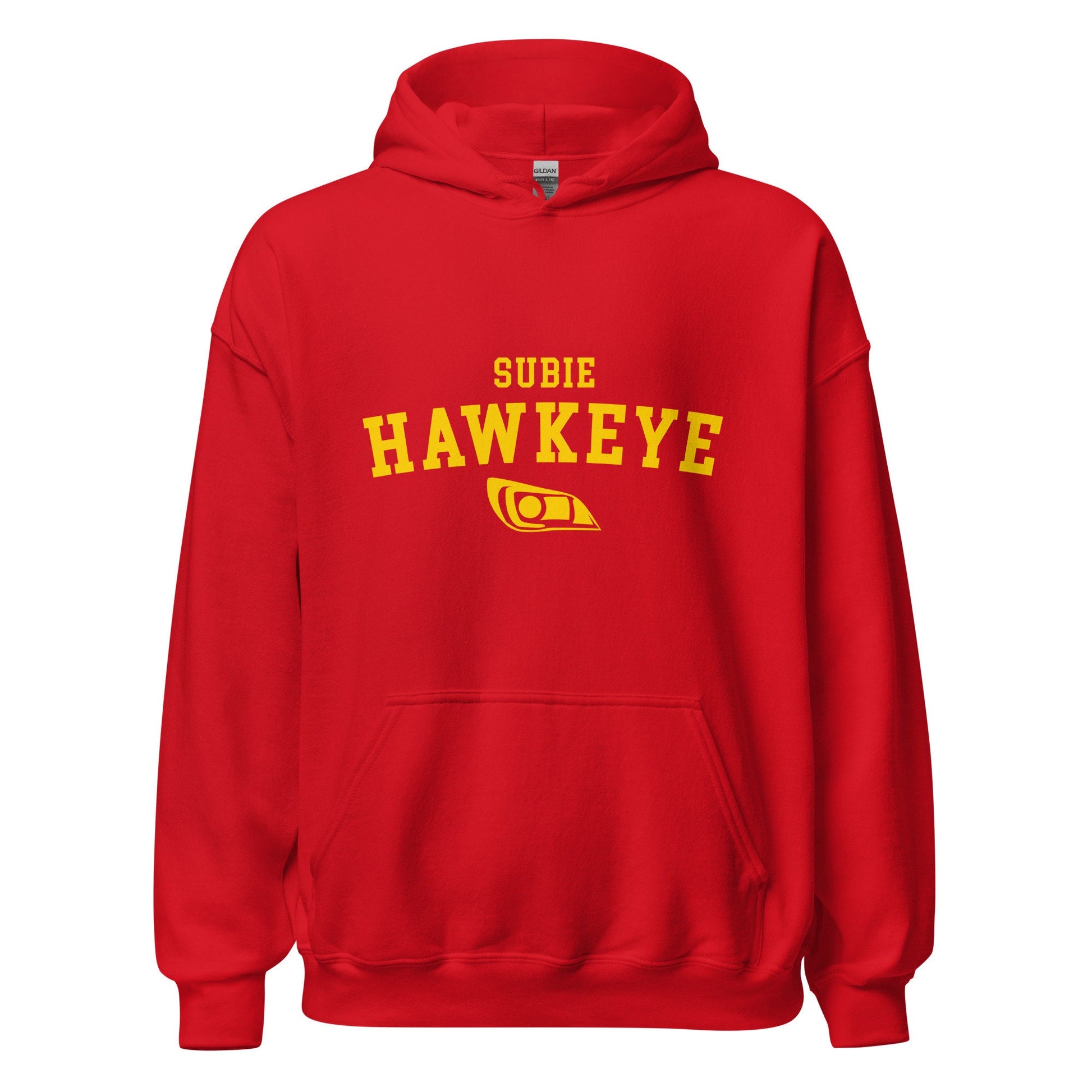 Subie Hawkeye U Unisex Hoodie