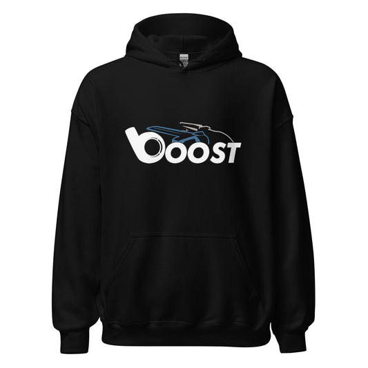 Boost Unisex Hoodie