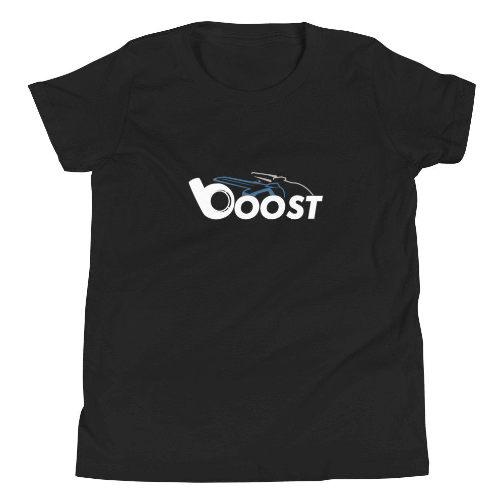 Boost Unisex Hoodie