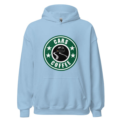 Cars And Coffee Hoodie