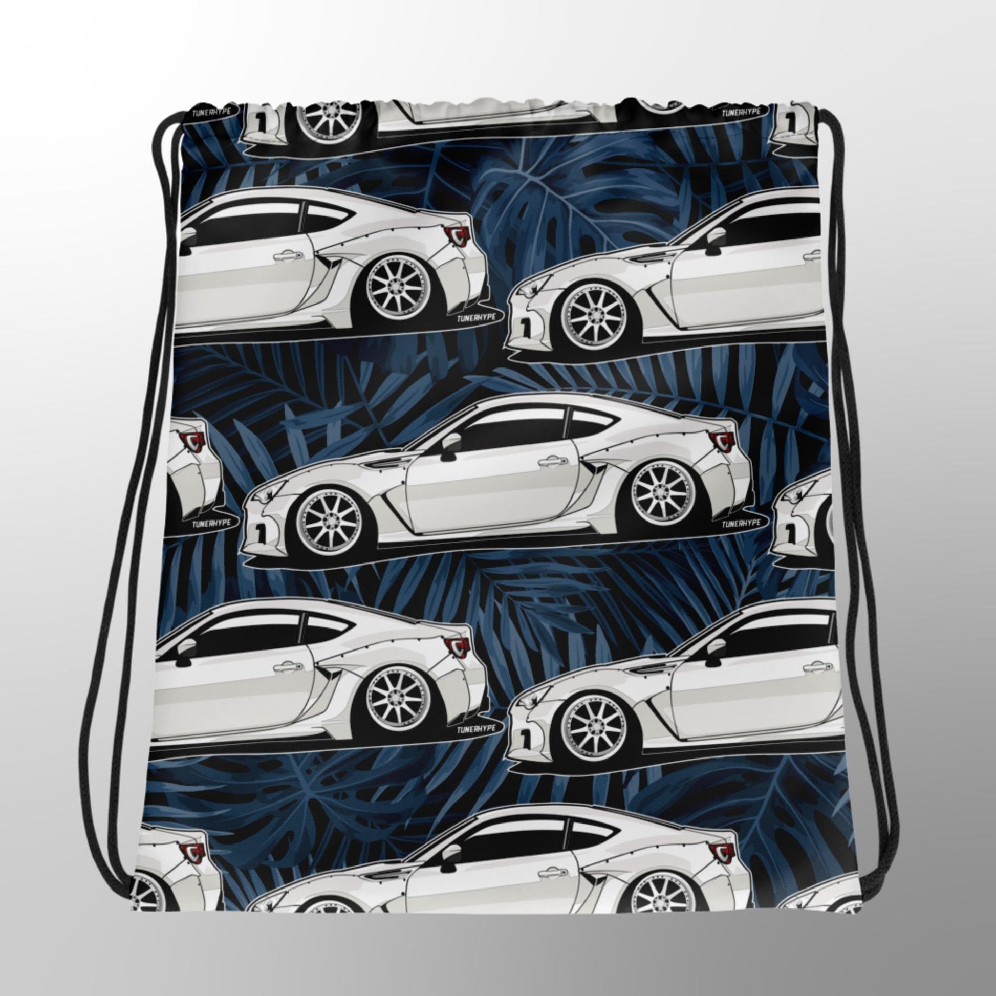 Subaru BR-Z / Toyota GT86 Drawstring Bag Limited Jungle Edition