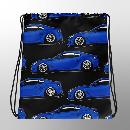 Subaru BR-Z / Toyota GT86 - Drawstring Bag