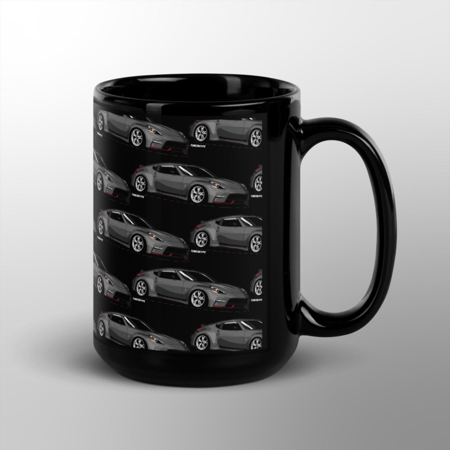 Tasse à café ou à thé Nissan 370z Nismo Edition