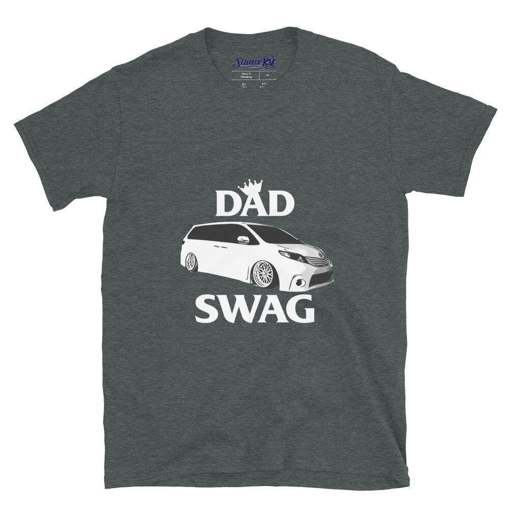 Dad Swag Minivan Shirt