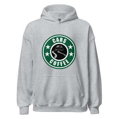 Cars And Coffee Hoodie