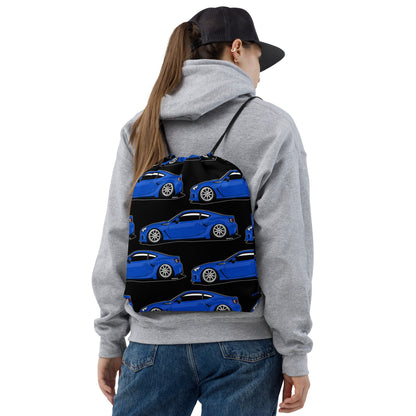 Subaru BR-Z / Toyota GT86 - Drawstring Bag