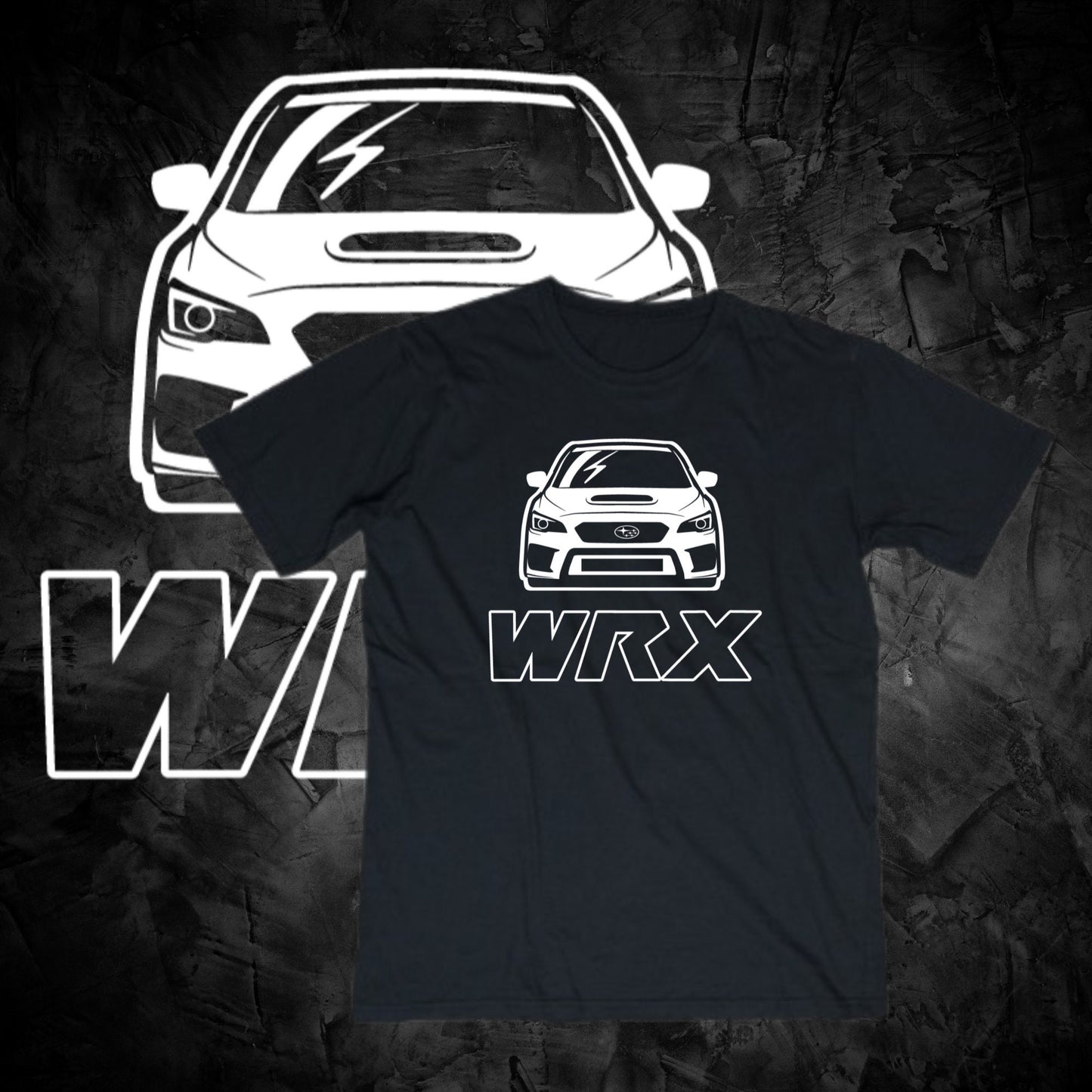 JDM WRX Shirt - Car Enthusiasts