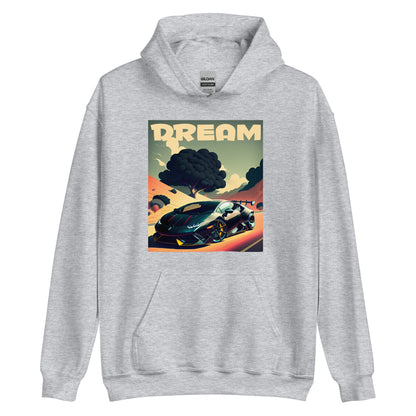 Dream Car Supercar Hoodie