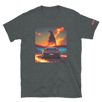 GTR King Of Monsters Shirt