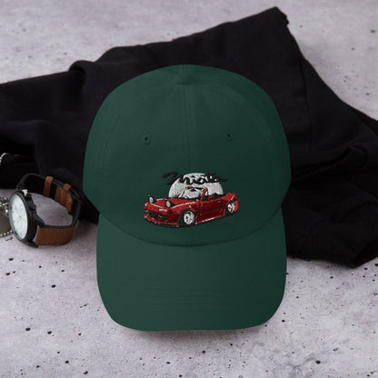 Casquette Mazda Miata brodée