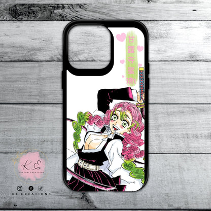 Coque Anime pour iPhone 14 - Pro, Max, Plus