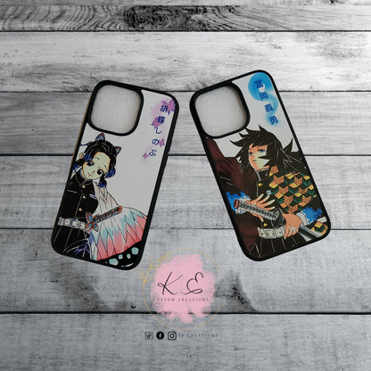 Coque Anime pour iPhone 14 - Pro, Max, Plus