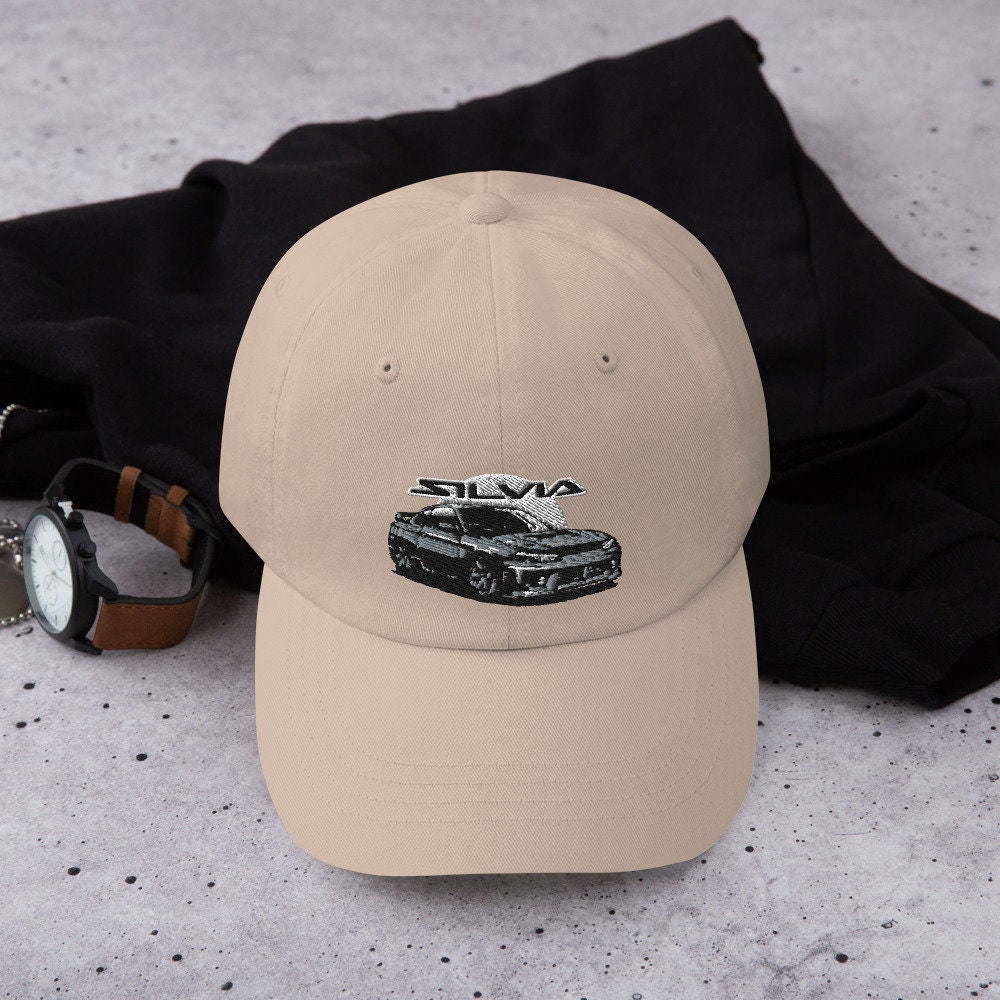 Casquette brodée Nissan Silvia S15