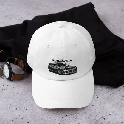 Casquette brodée Nissan Silvia S15