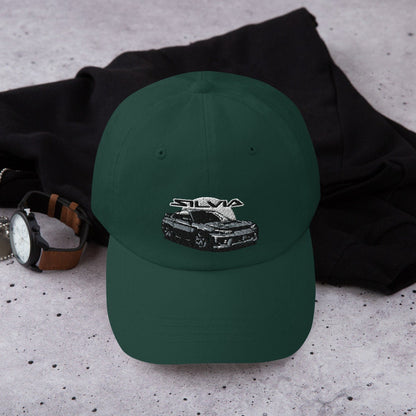 Casquette brodée Nissan Silvia S15