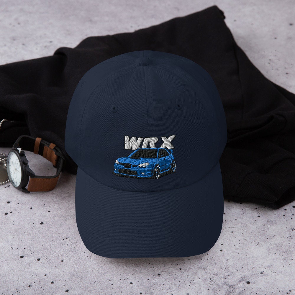 Casquette Subaru WRX brodée