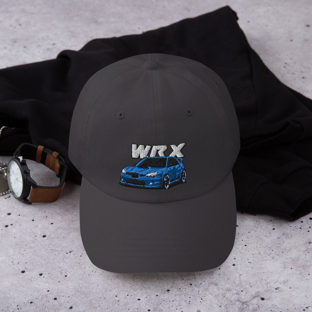 Casquette Subaru WRX brodée